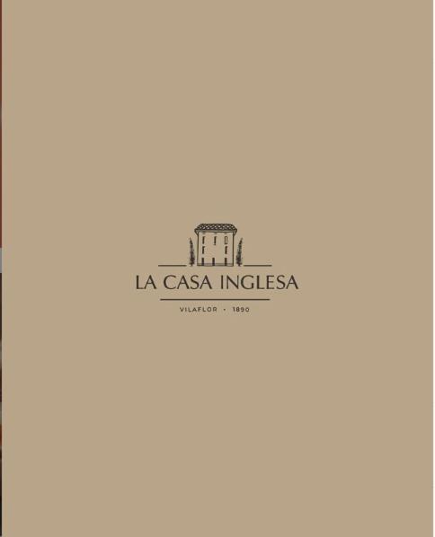 La Casa Inglesa Вілафлор Екстер'єр фото